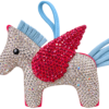 Sparkle Horse Bag Charm