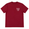 Sunday Tennis Club T-Shirt – Burgundy