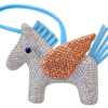 Sparkle Horse Bag Charm