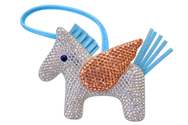Sparkle Horse Bag Charm